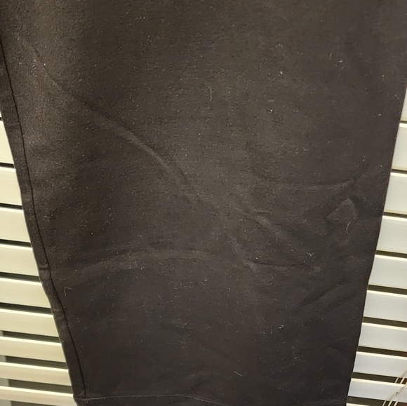 Jones New York Straight Leg Mid Rise Ponte Fabric Pant sz 14 - Picture 3 of 8